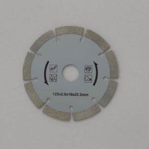 Diamant zaagblad 125mm