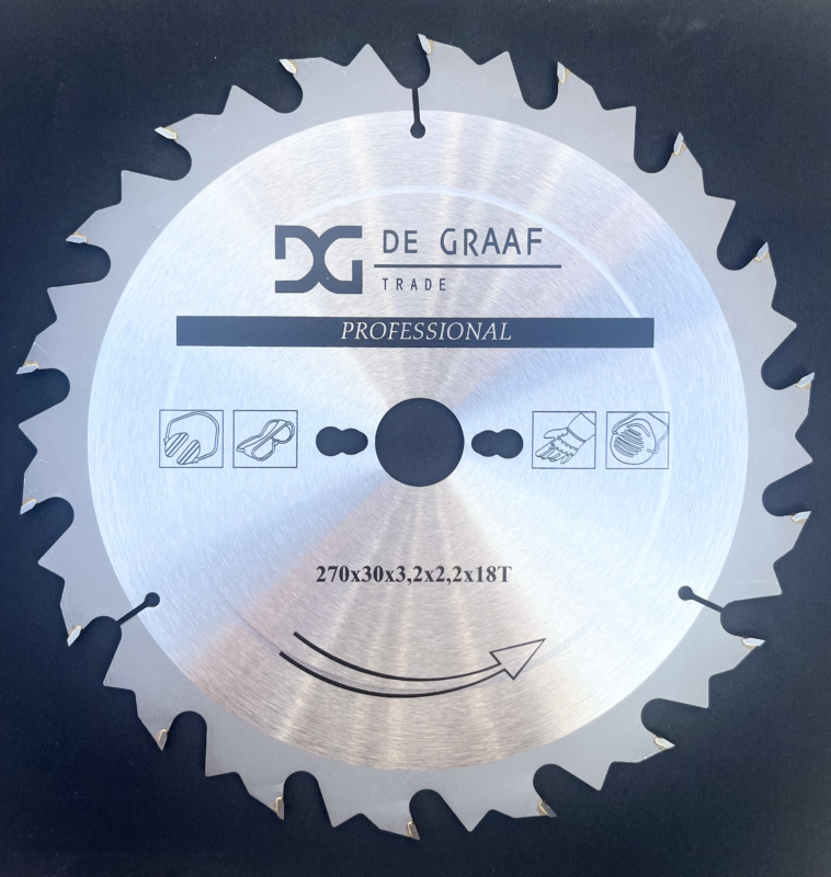 De Graaf Trade